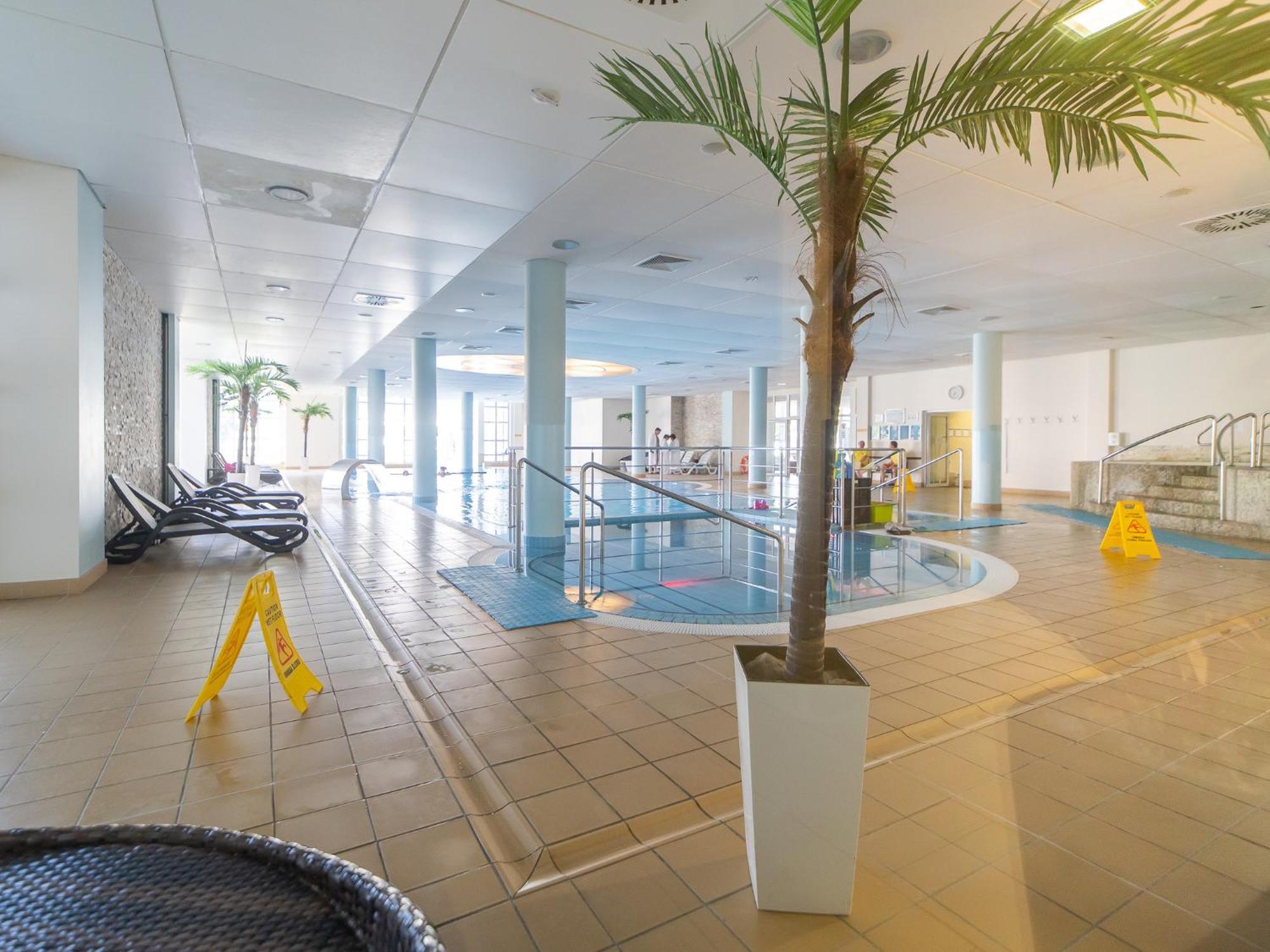 Apartamenty Prywatne W Hotelu Przy Plazy Diva Колобжег Экстерьер фото