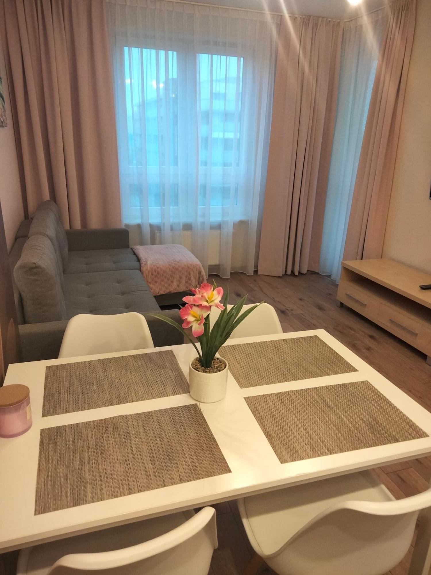 Apartamenty Prywatne W Hotelu Przy Plazy Diva Колобжег Экстерьер фото