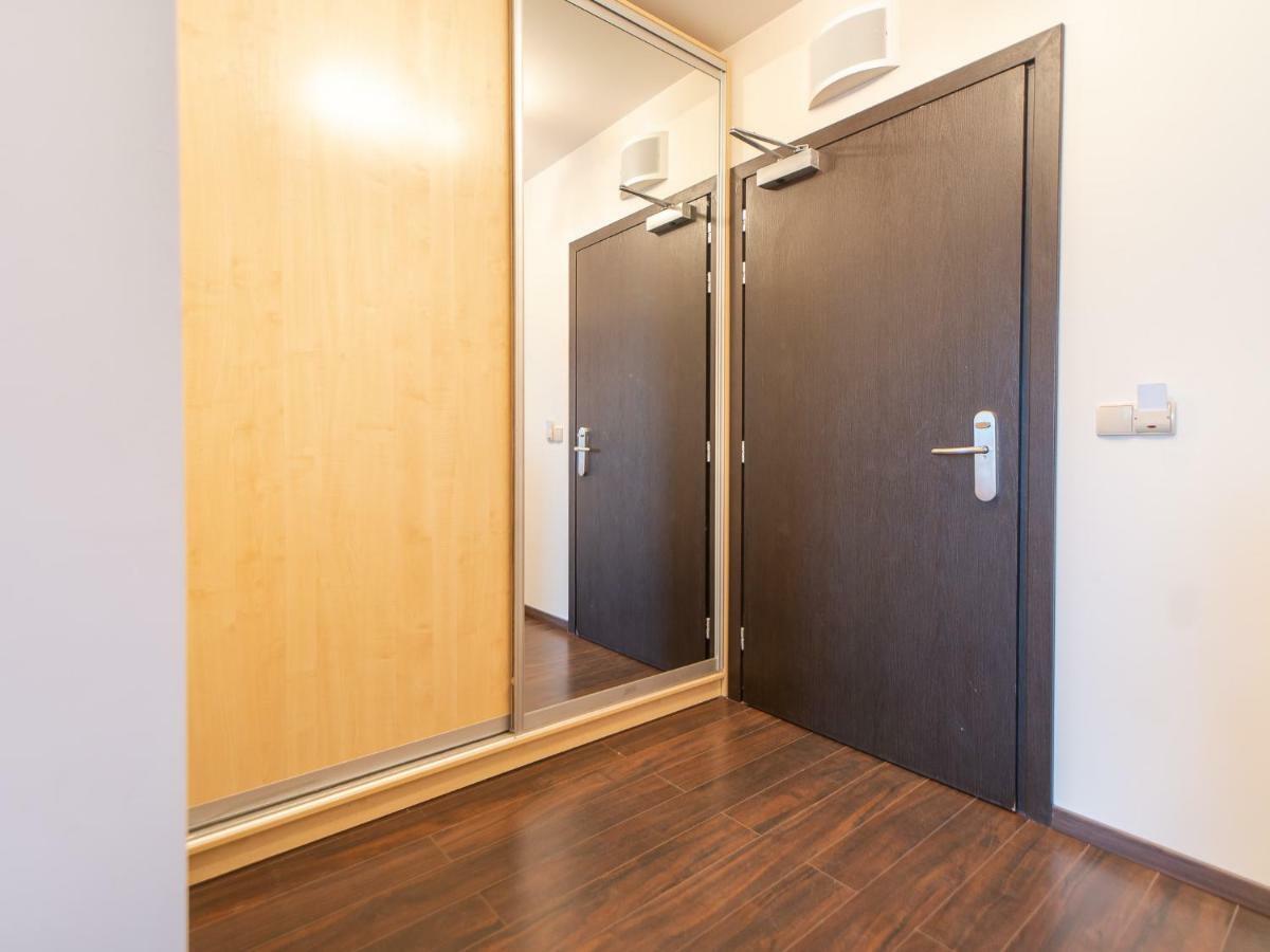 Apartamenty Prywatne W Hotelu Przy Plazy Diva Колобжег Экстерьер фото